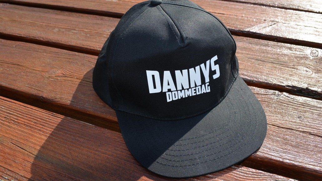 Dannys Dommedag - Cap