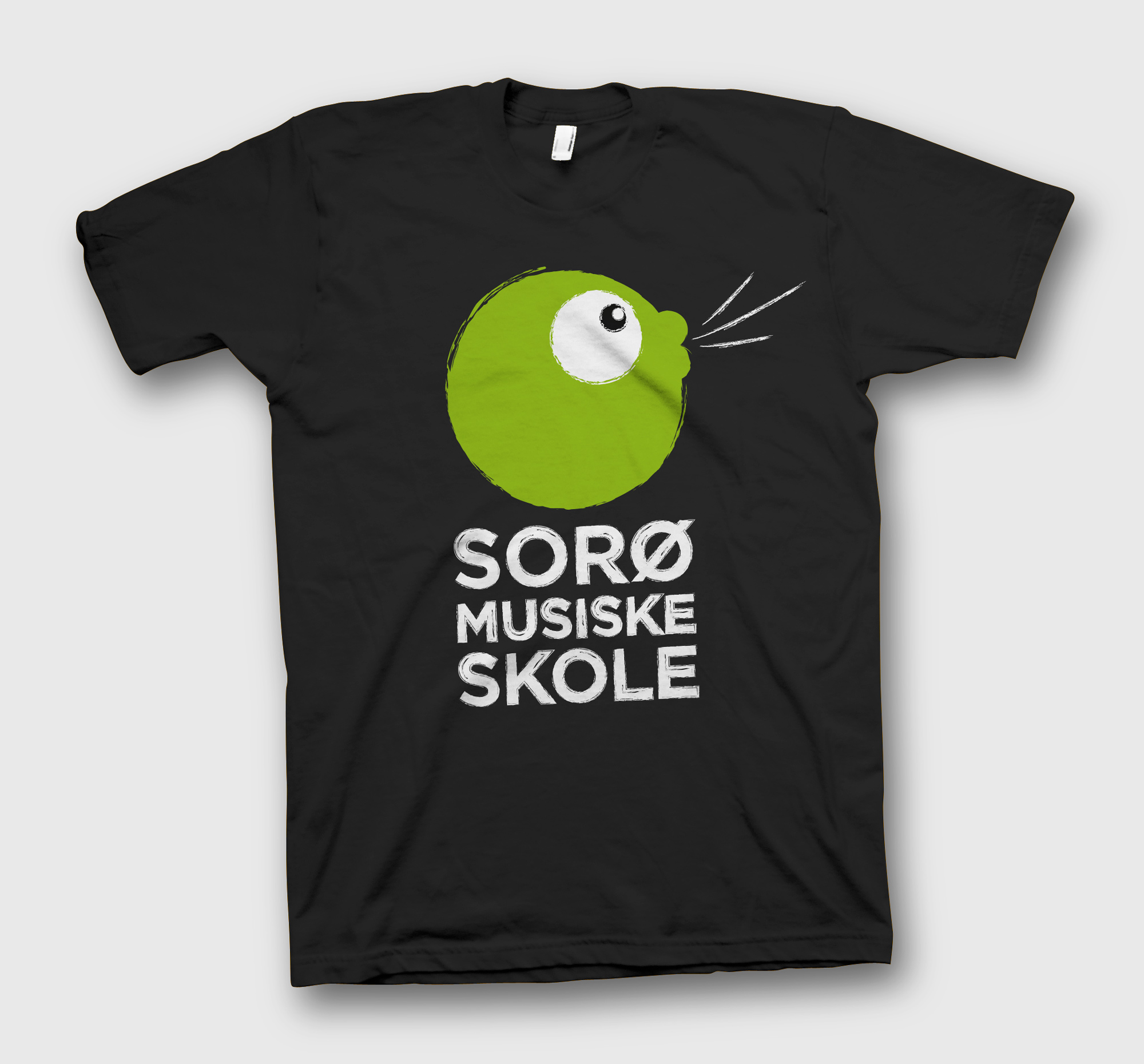 Sorø Musiske Skole - T-shirt